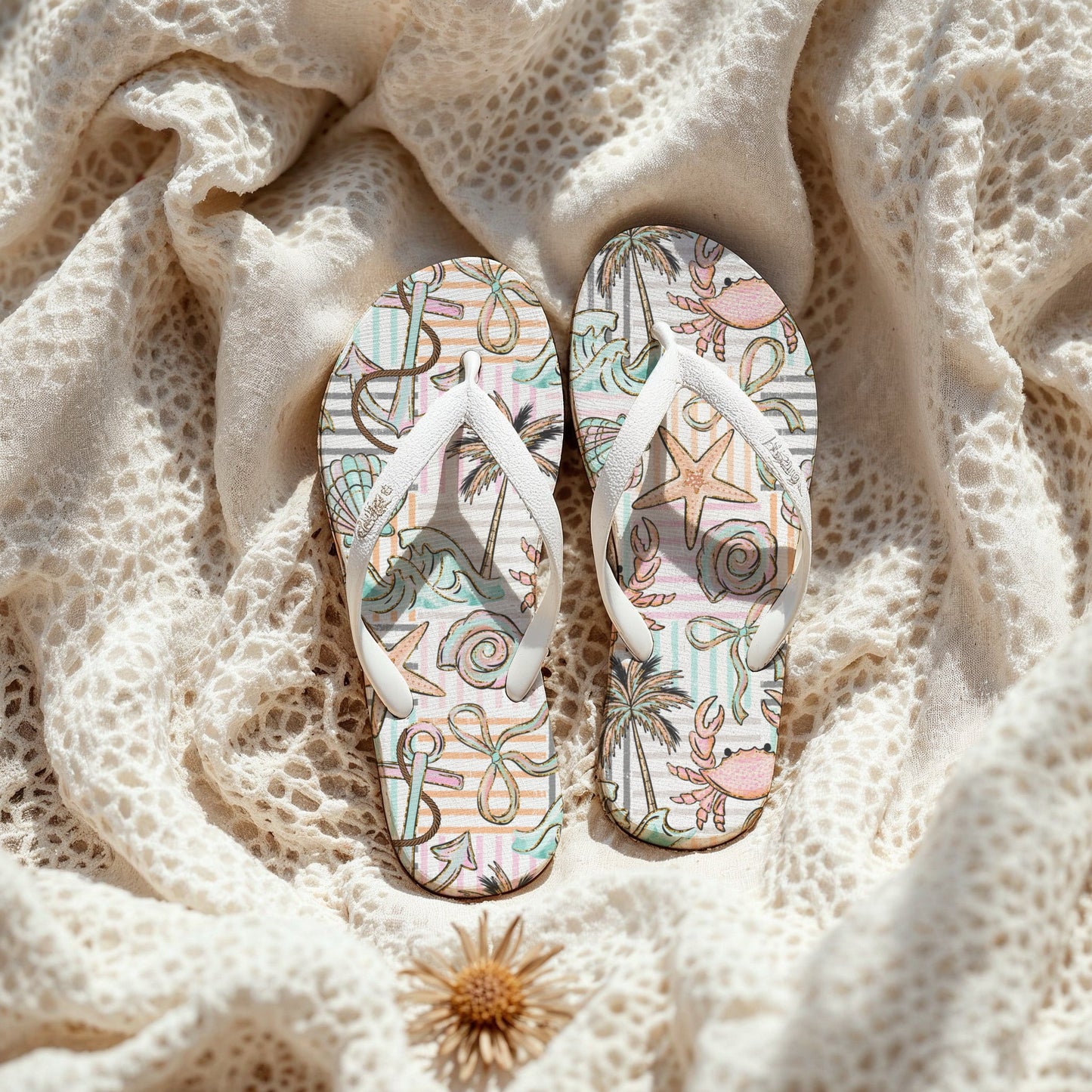 Seaside Charm Seamless Bundle