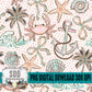 Seaside Sprinkles Seamless Bundle