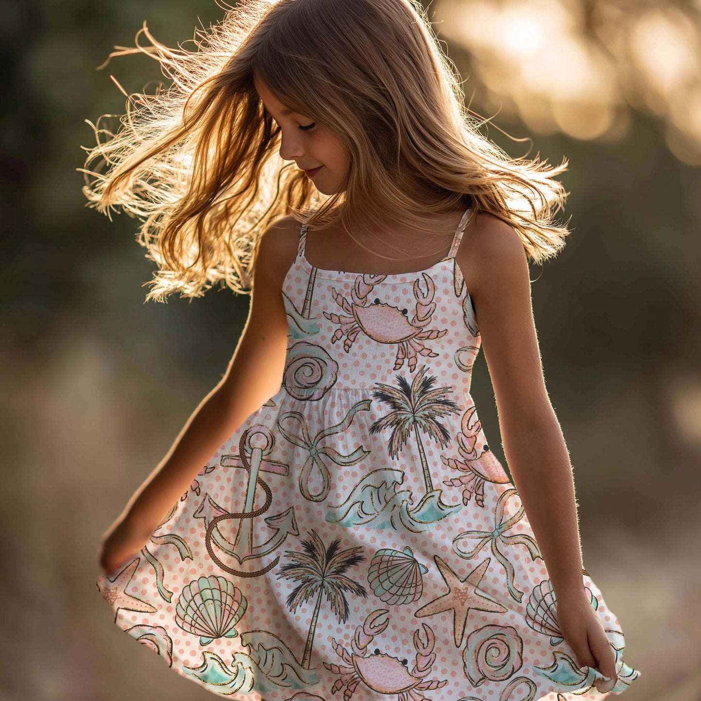 Seaside Sprinkles Seamless Bundle