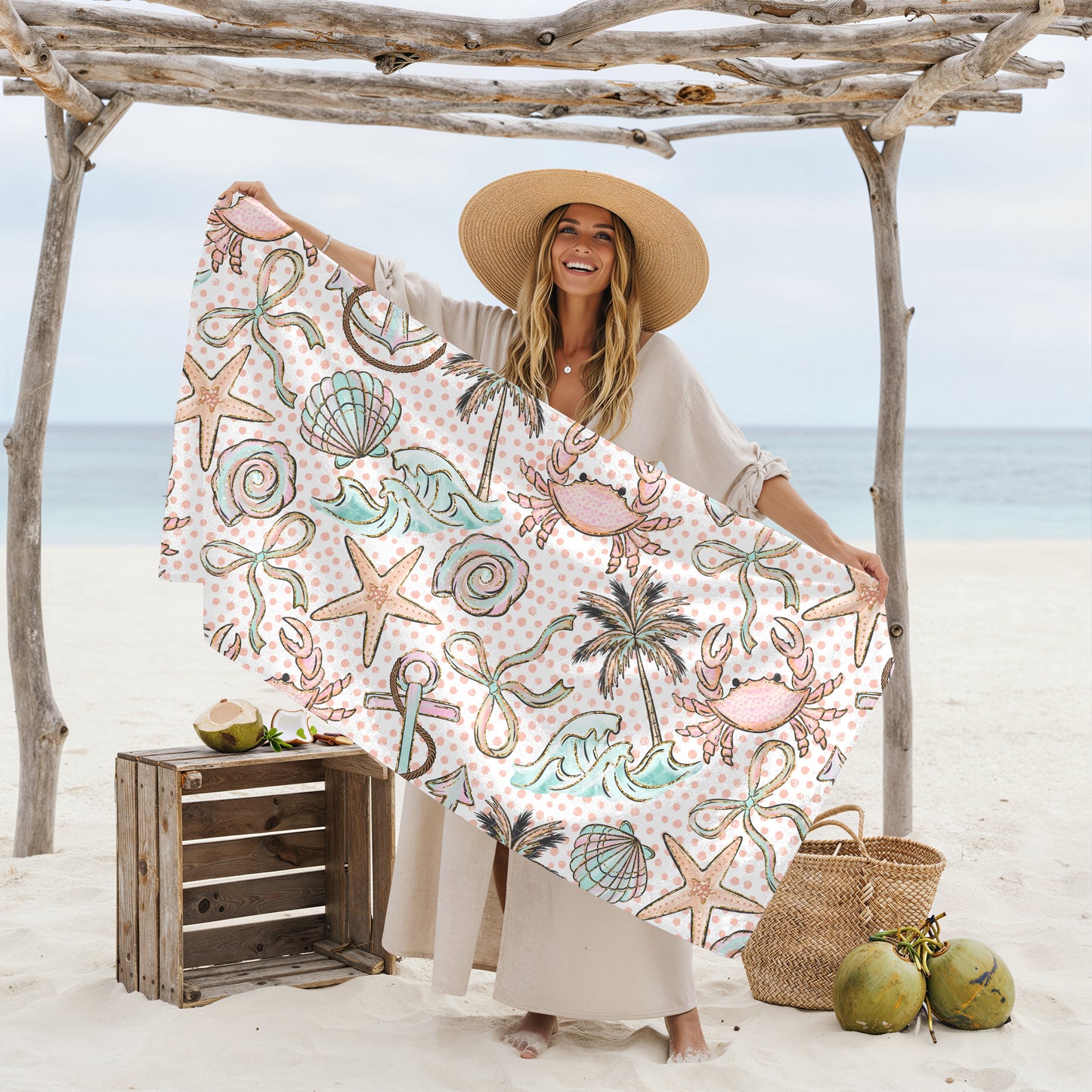 Seaside Sprinkles Seamless Bundle