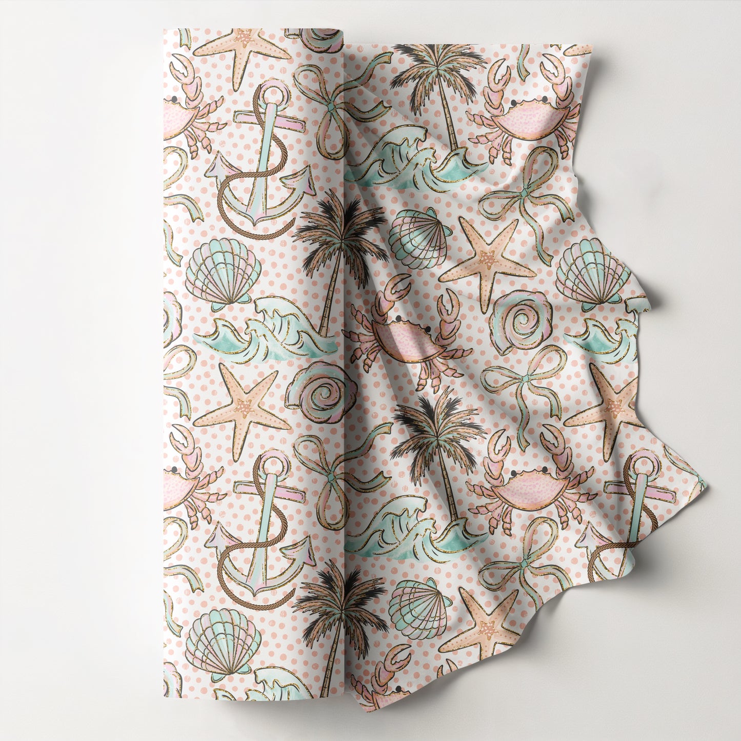 Seaside Sprinkles Seamless Bundle