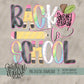 2nd Grade Back to School