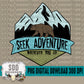 Seek Adventure
