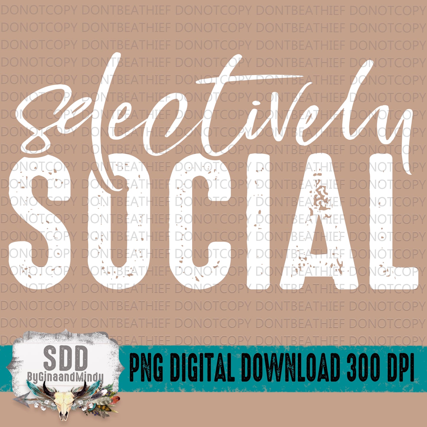 Selectively Social Bundle