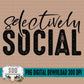 Selectively Social Bundle