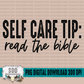 Self Care Tip: Read The Bible Bundle