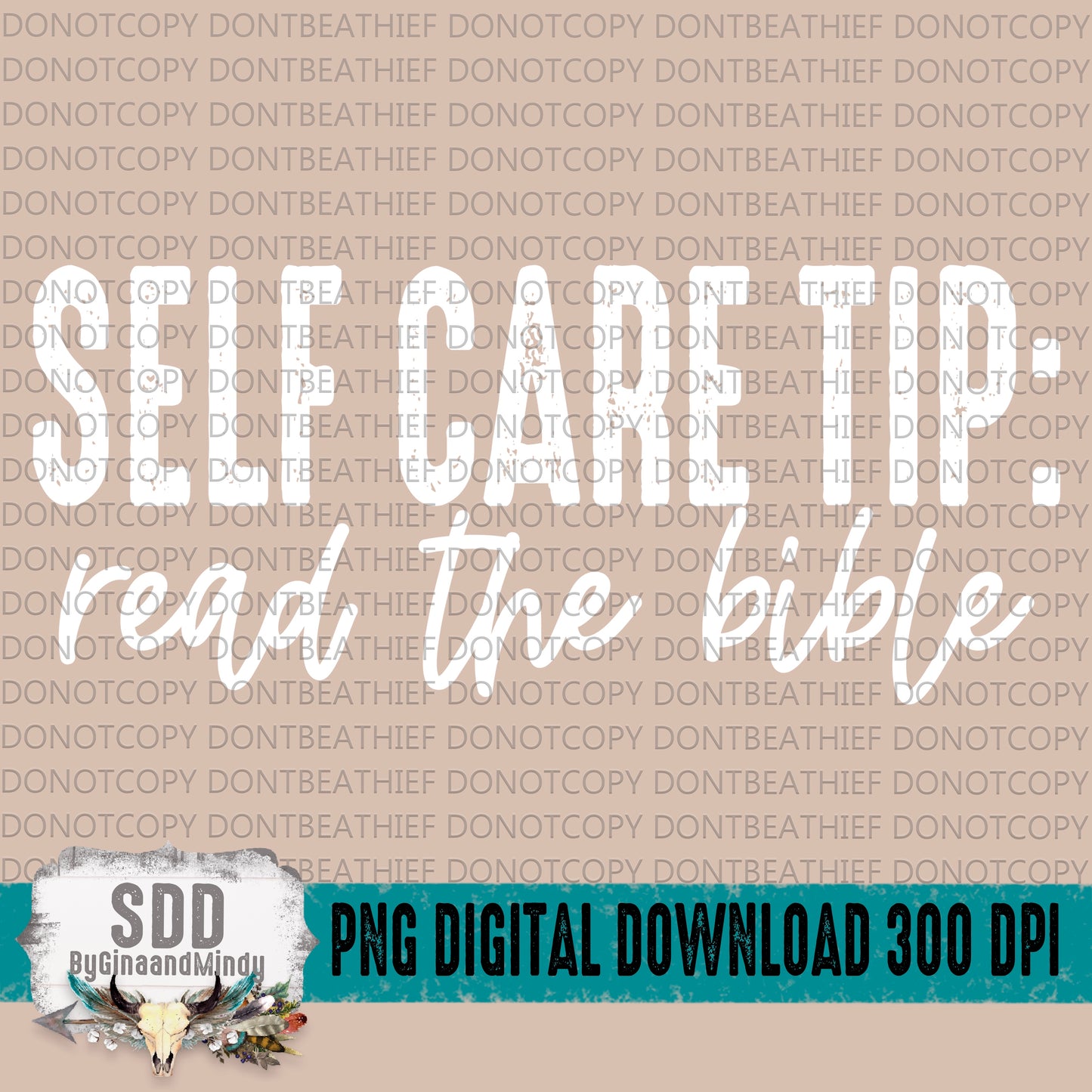 Self Care Tip: Read The Bible Bundle