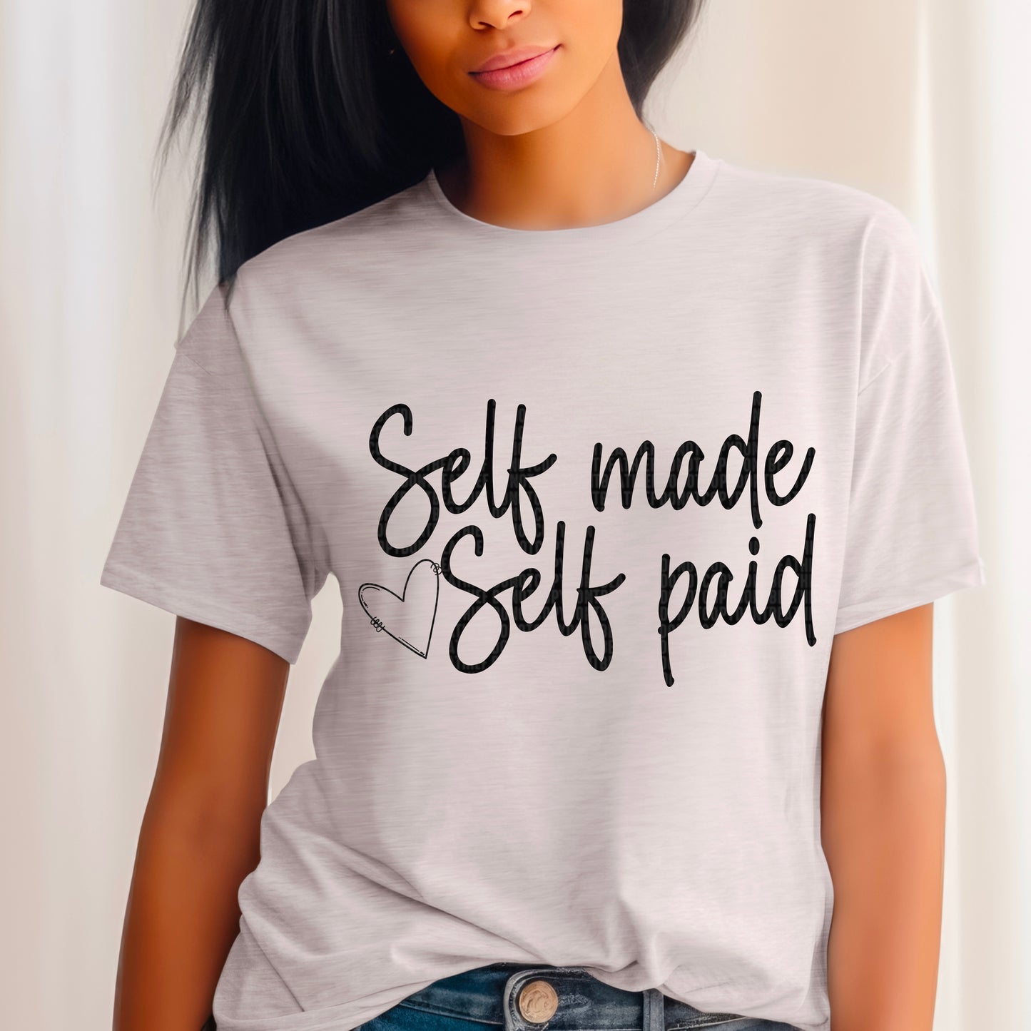 Self Made Self Paid