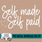 Self Made Self Paid