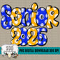 Senior 2025 Doodle RB|YG