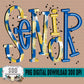 Senior (Blue/Gold)
