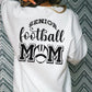 Senior Football Mom