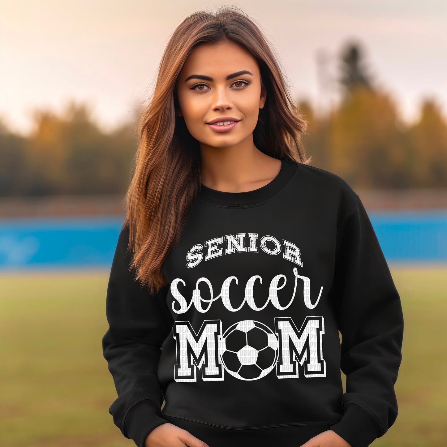 Senior Soccer Mom Bundle