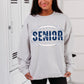 Senior Football Mom Bundle Navy/White