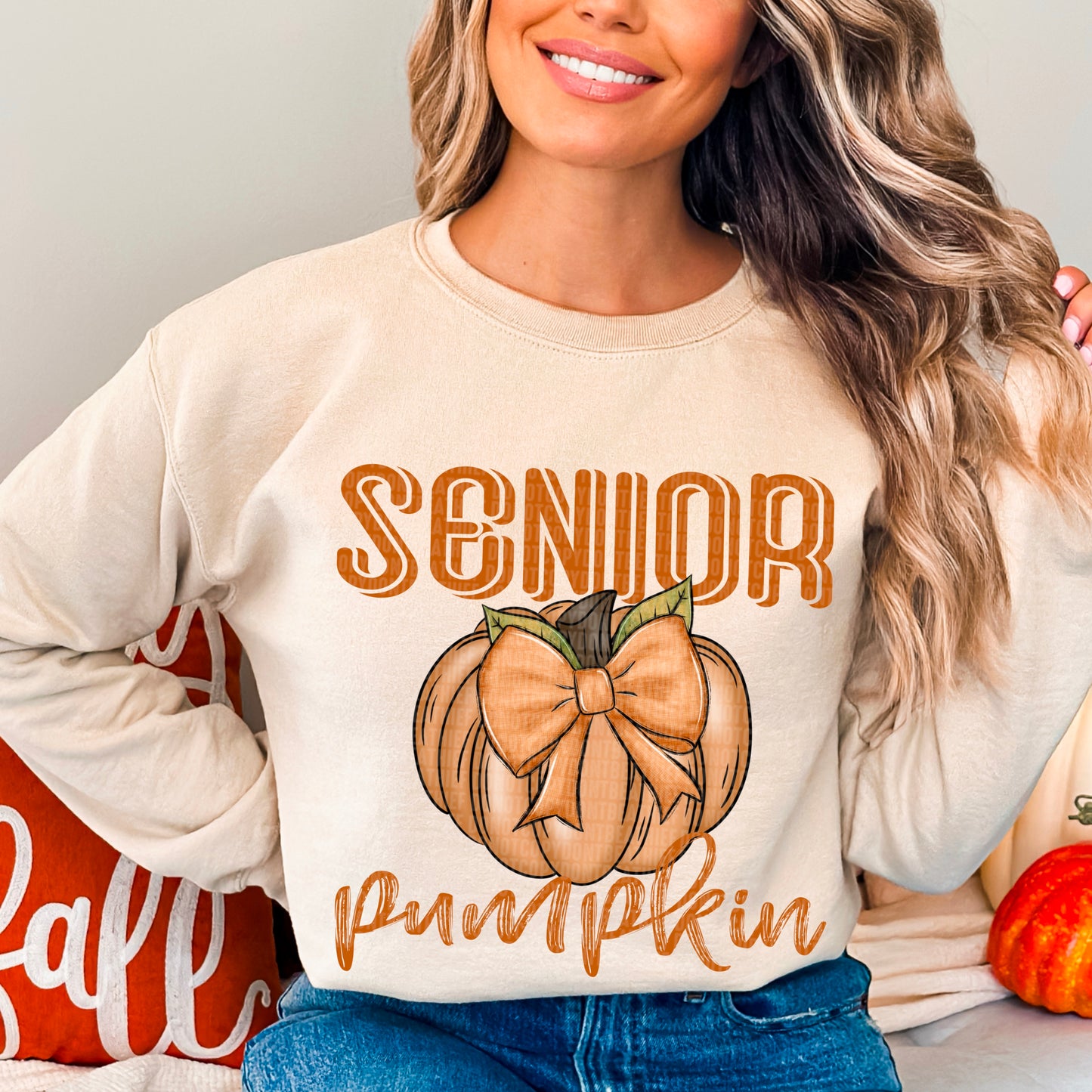 Senior Pumpkin