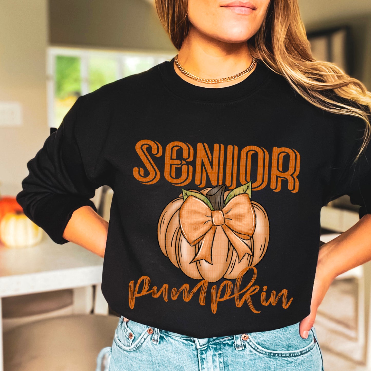 Senior Pumpkin