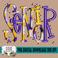 Senior (Purple/YellowGold)