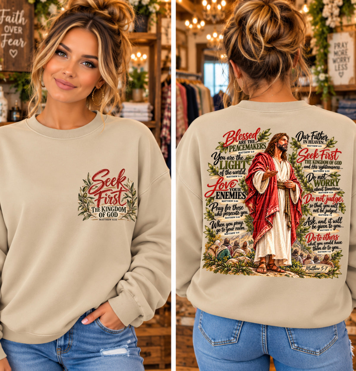 Sermon on the Mount Bundle