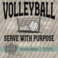 Serve with Purpose