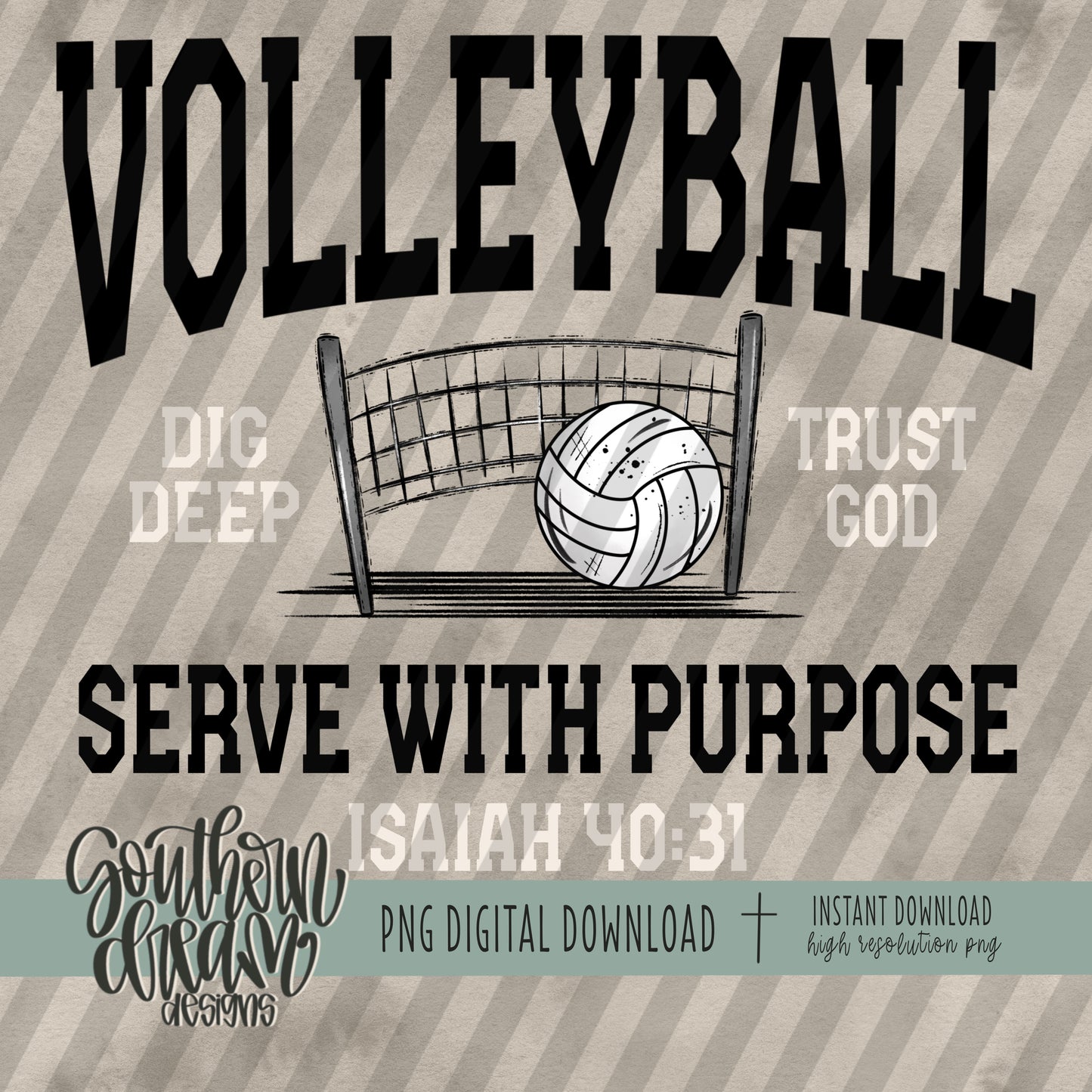 Serve with Purpose