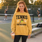 Serve With Purpose; Tennis
