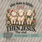 she was a little lost THEN JESUS Bundle