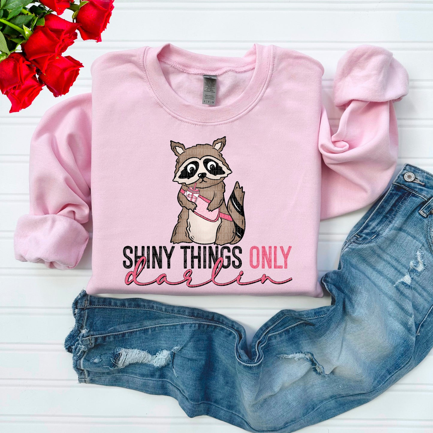 Shiny Things Only Darlin