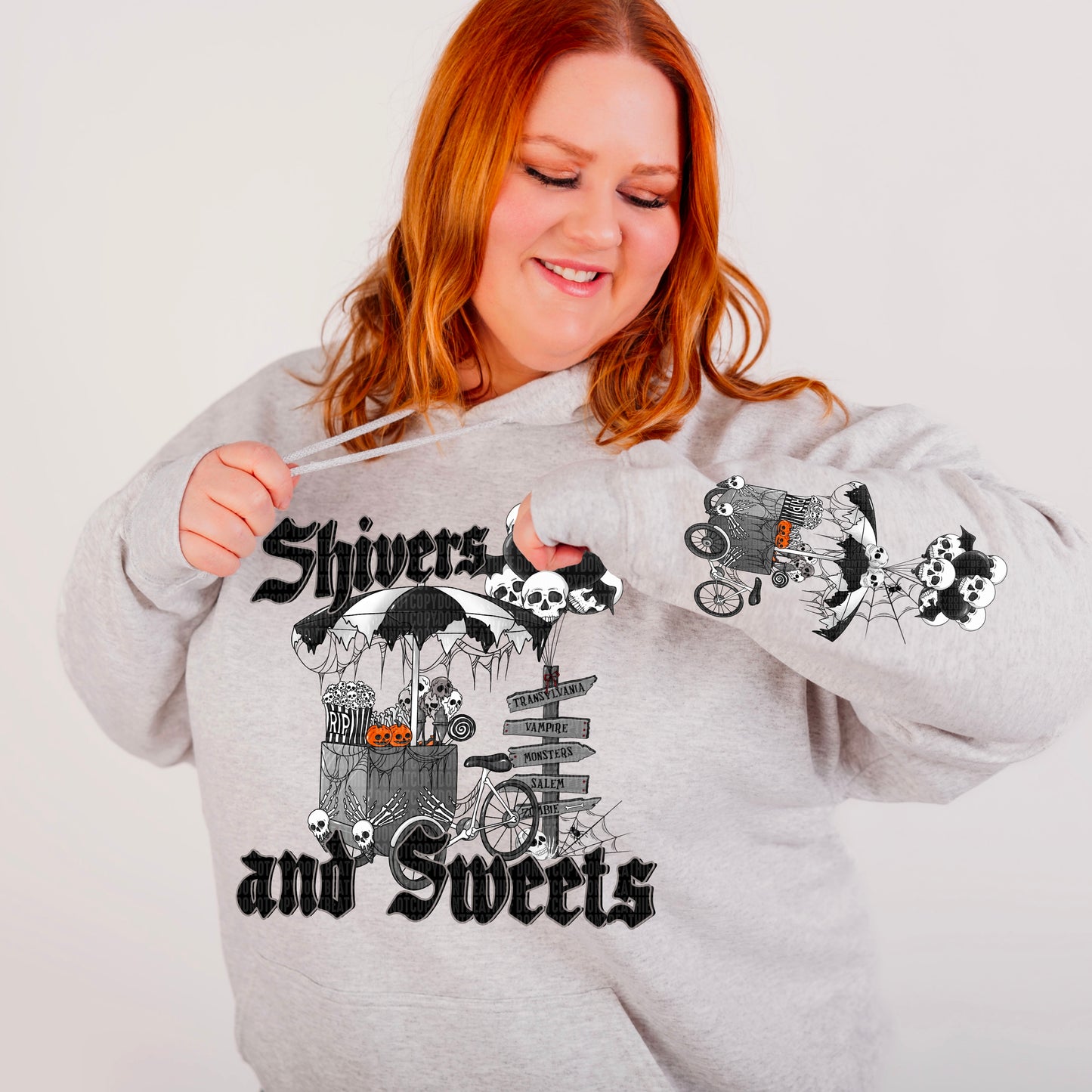 Shivers and Sweets Bundle