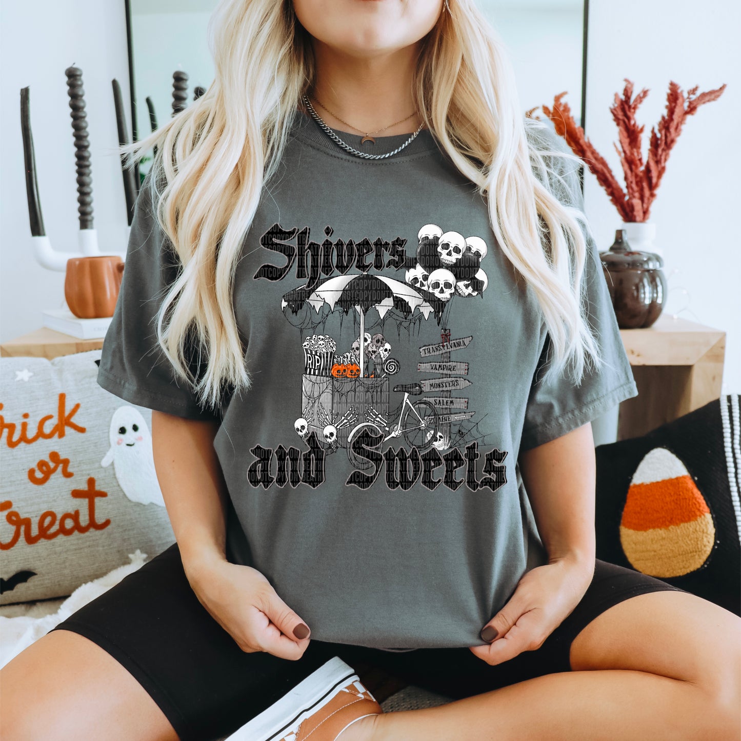 Shivers and Sweets Bundle