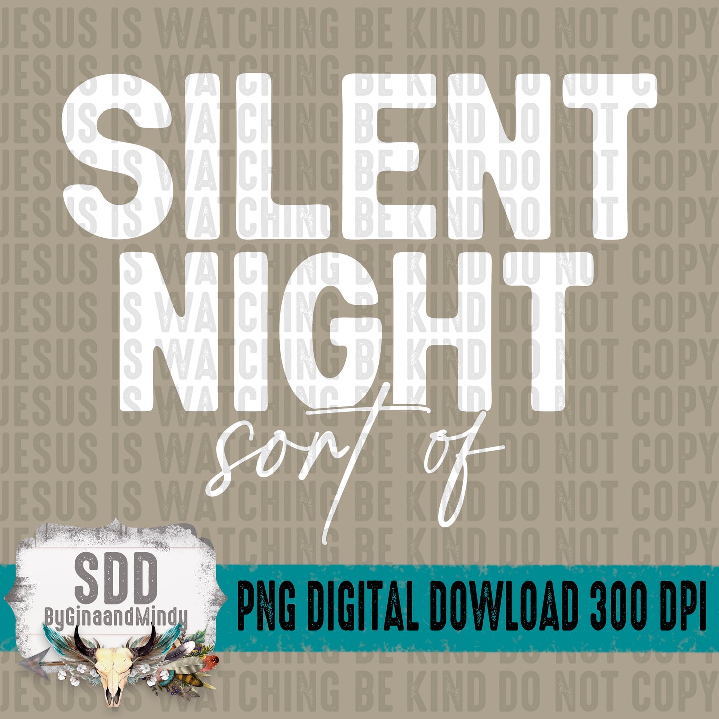 Silent Night sort of Bundle
