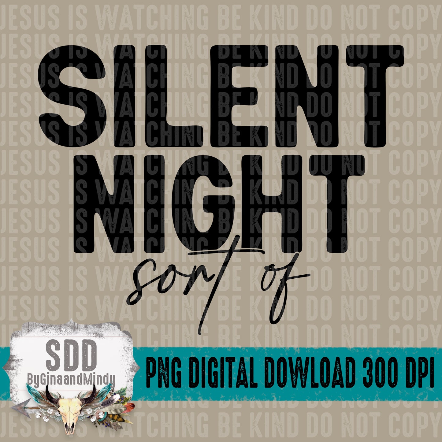 Silent Night sort of Bundle