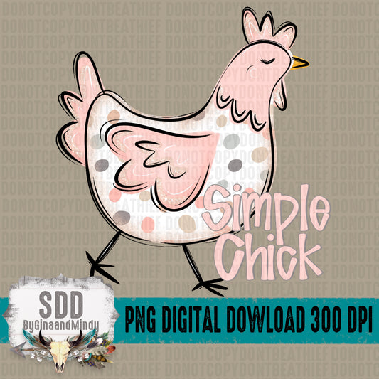 Simple Chick Bundle