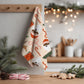 Simple Christmas with Santa Seamless Bundle
