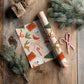 Simple Christmas with Santa Seamless Bundle