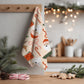 Simple Christmas with Santa Seamless Bundle