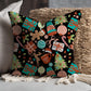 Simple Whimsical Christmas Seamless Bundle