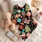 Simple Whimsical Christmas Seamless Bundle