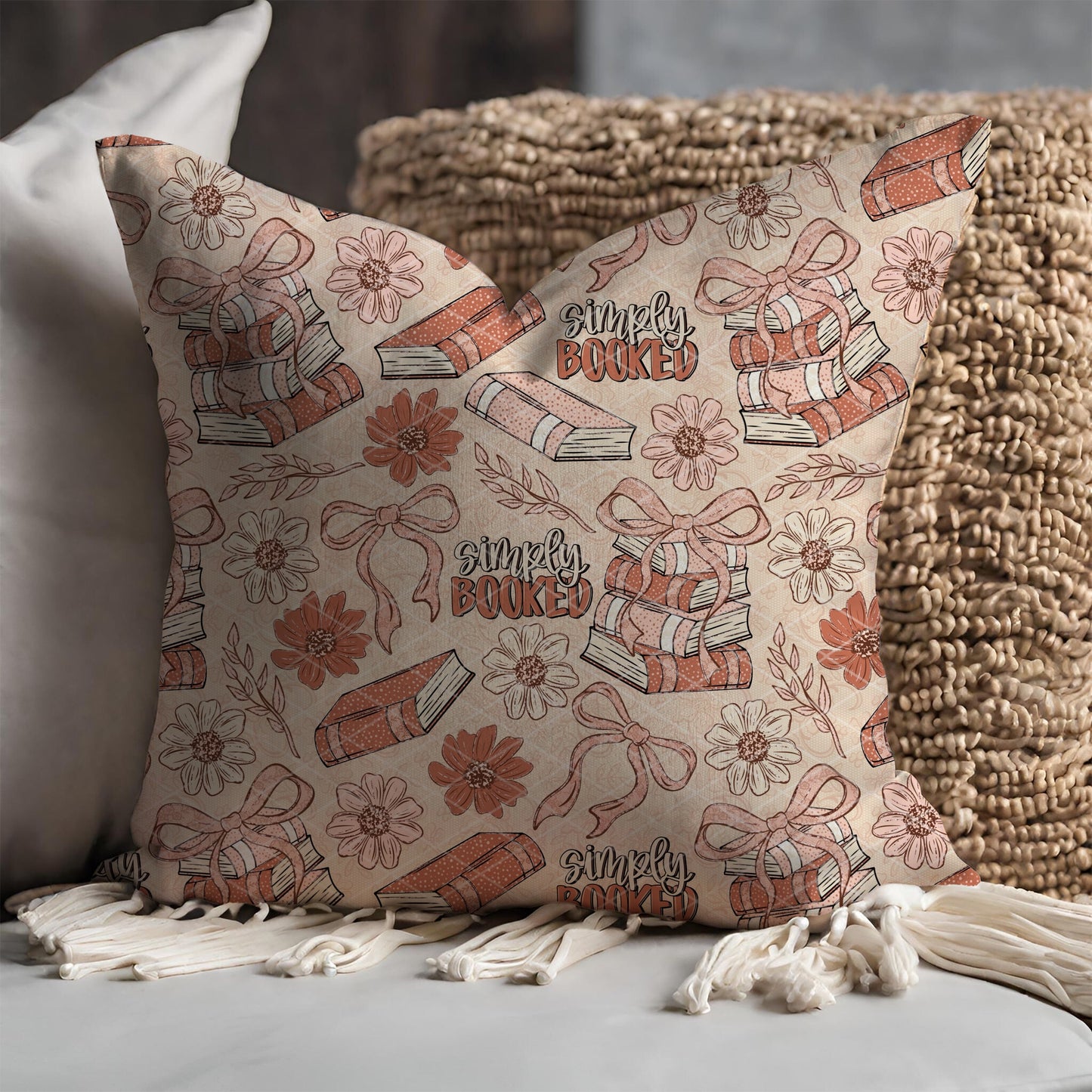 Simply Booked Seamless Bundle