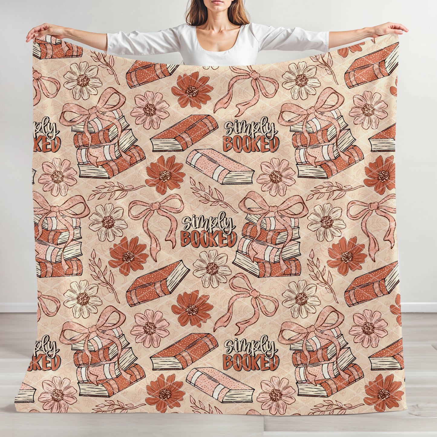 Simply Booked Seamless Bundle