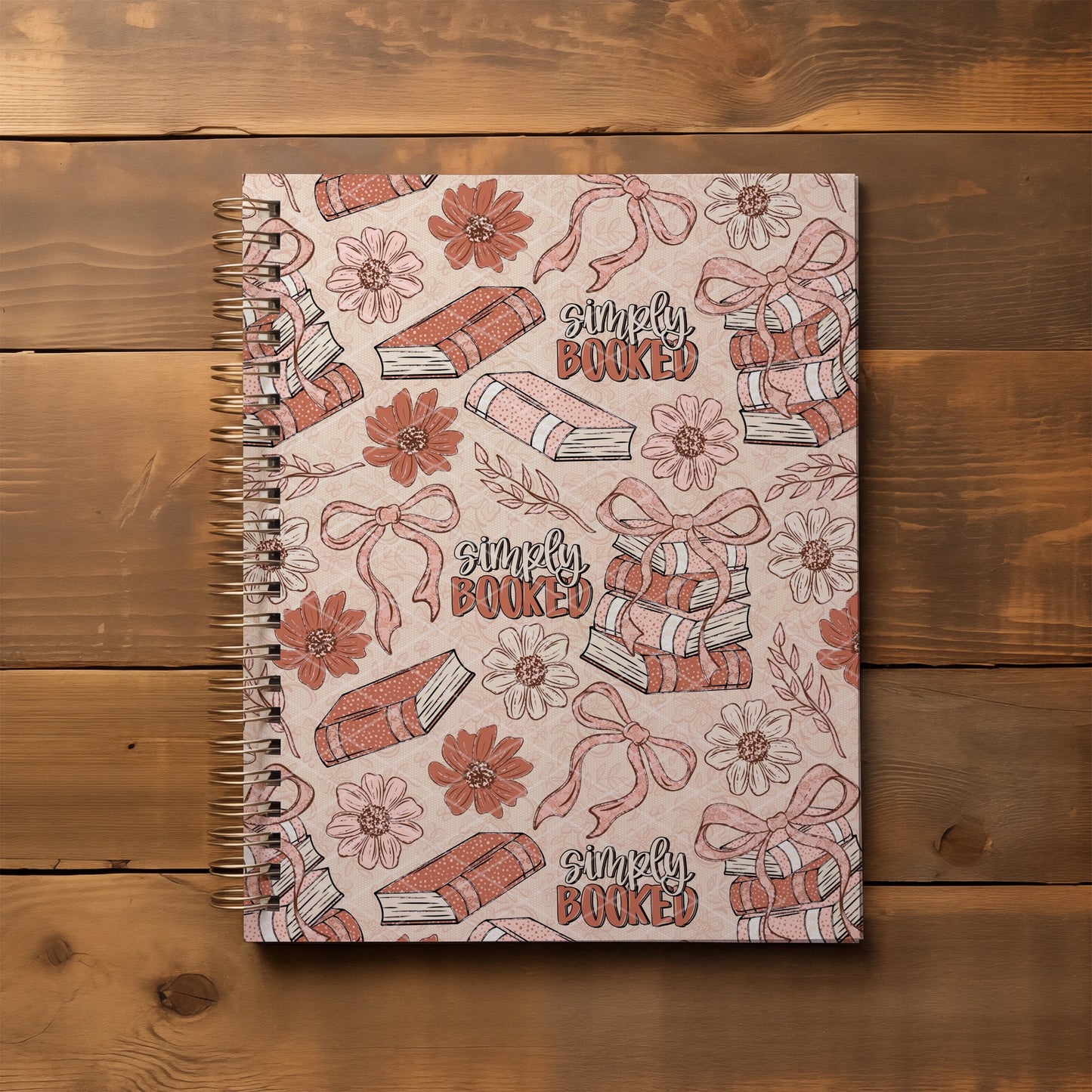 Simply Booked Seamless Bundle