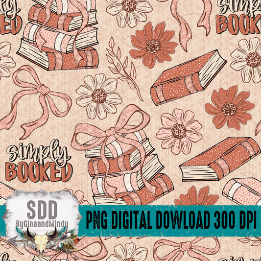 Simply Booked Seamless Bundle