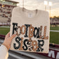 Football Doodle Collection; Sister