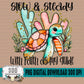 Slow & Steady With Faith As My Guide