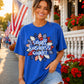 Patriotic Sunflower Collection; Small Business Owner