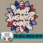 Patriotic Sunflower Collection; Small Business Owner