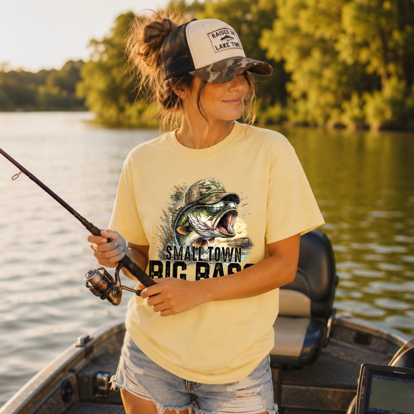 Small Town Big Bass