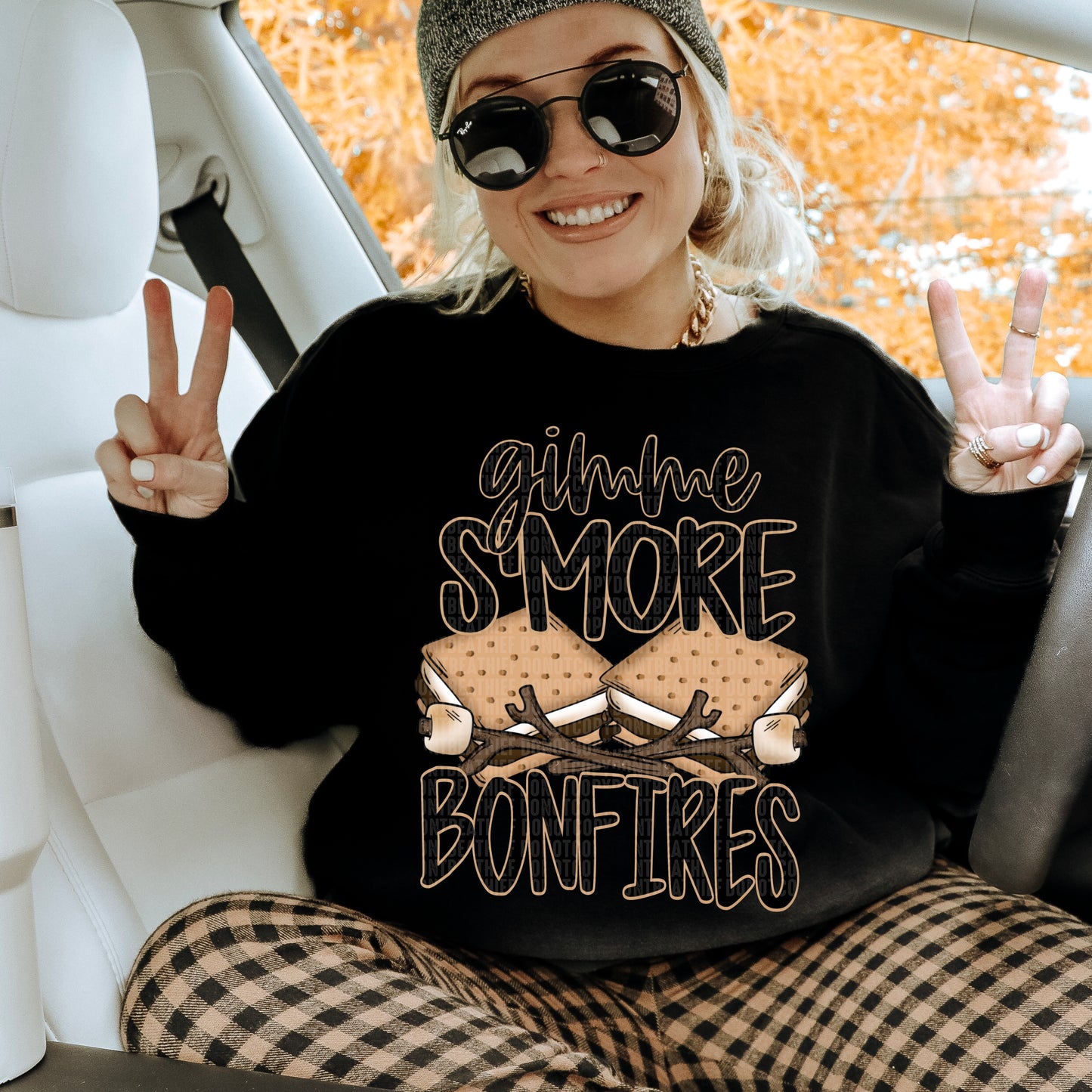 Gimme S'More Bonfires