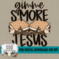 S'more Jesus