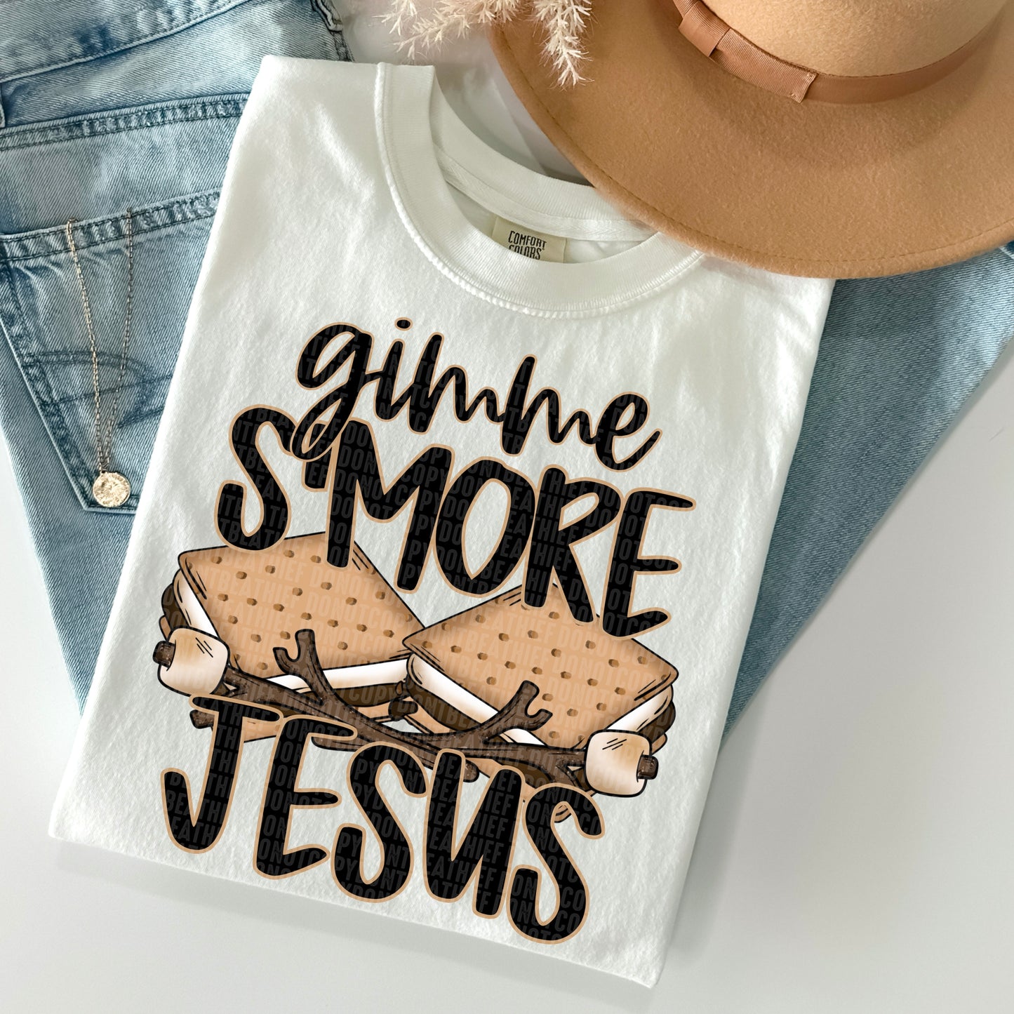 S'more Jesus