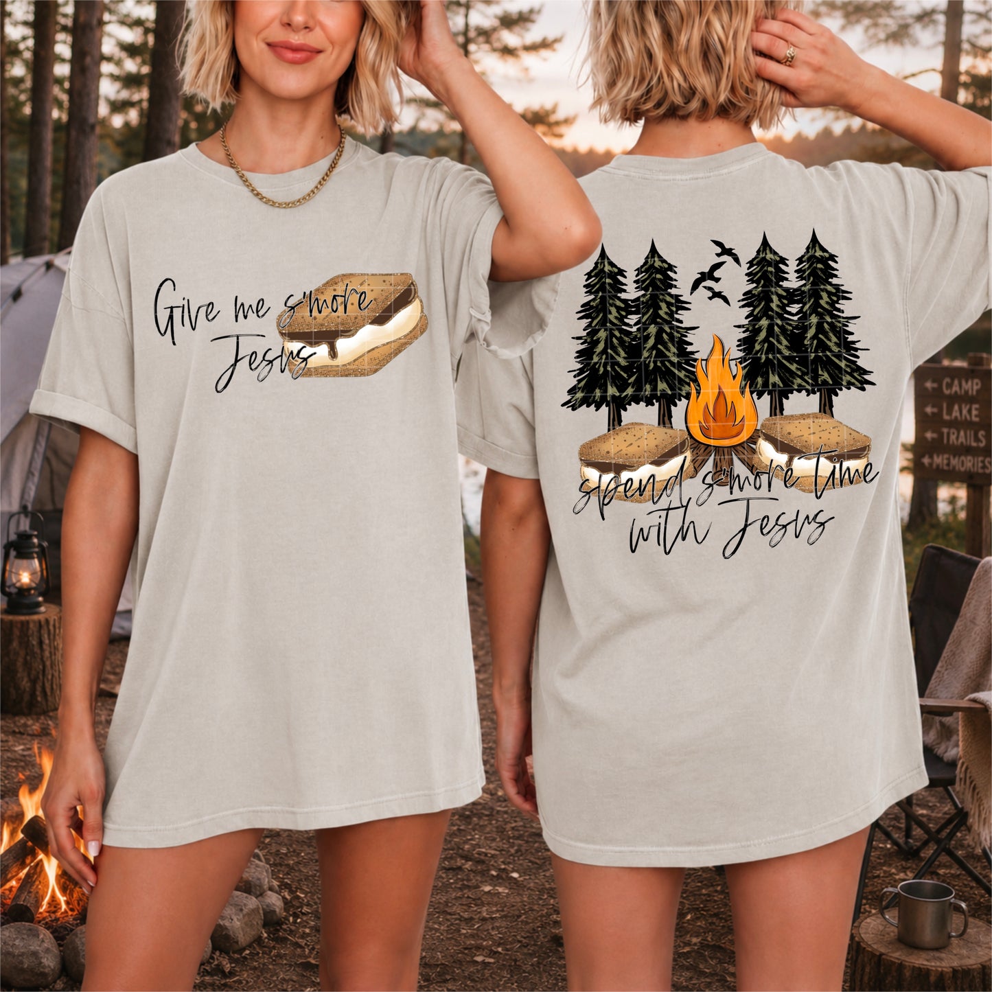 S’More Time with Jesus Bundle